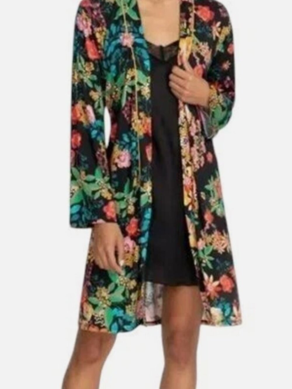 Johnny Was Camella Sleep Robe